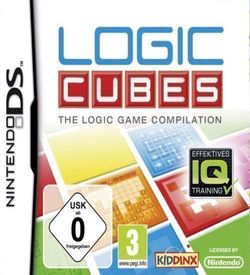 5628 - Logic Cubes ROM